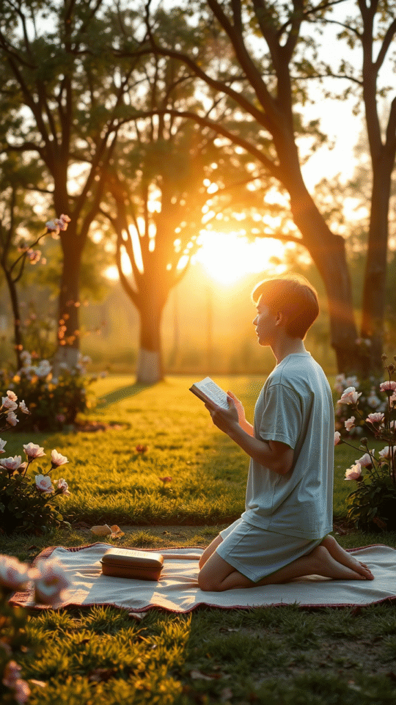 Conclusion: Making Wednesday Morning Prayer Your Spiritual Foundation