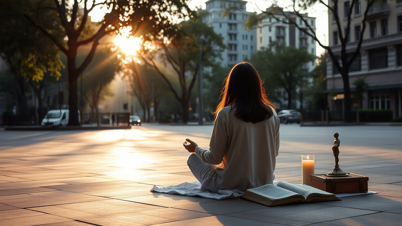 Tuesday Morning Prayers: A Guide to Starting Your Day with Divine Connection