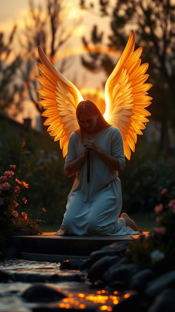Prayers for Divine Protection and Safety