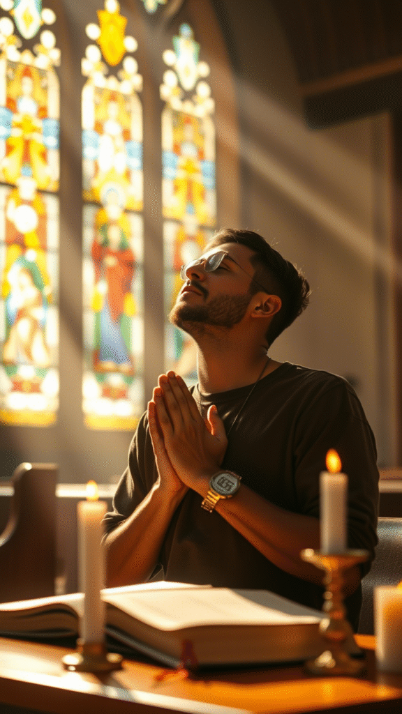 Making Your Friday Prayers Transformative