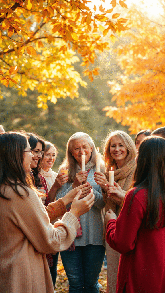 Prayers for Gratitude and Thanksgiving
