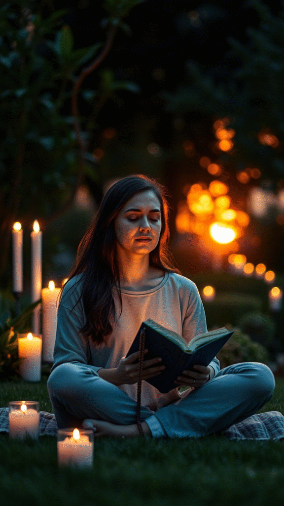 Prayers for Peace and Emotional Restoration