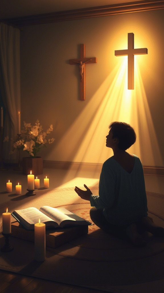 Prayers for Spiritual Breakthrough and Victory