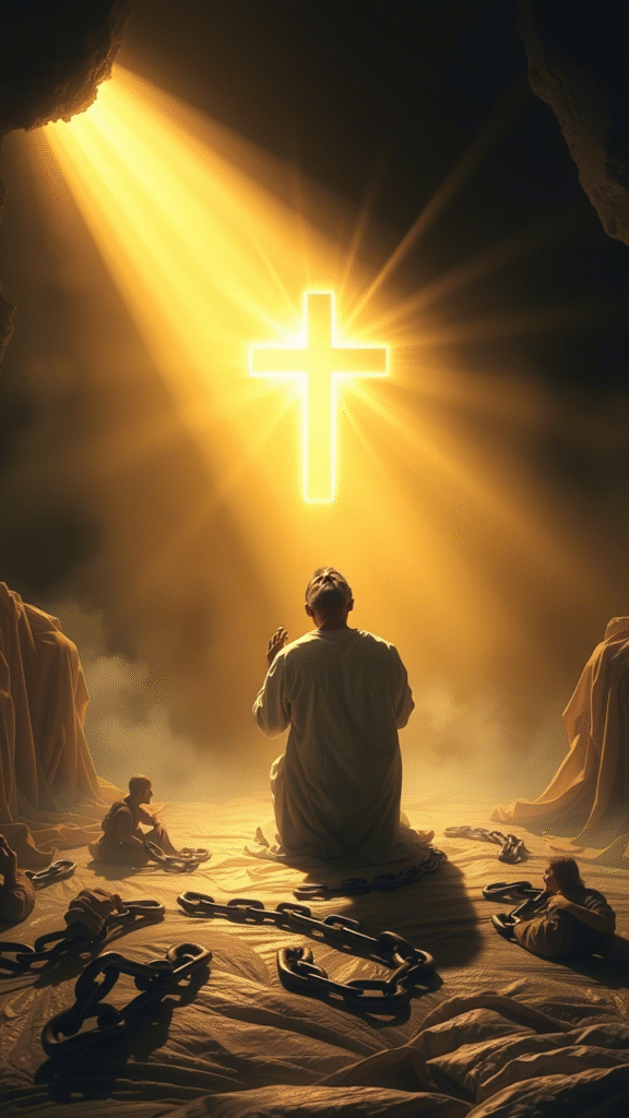 Prayers for Deliverance and Freedom