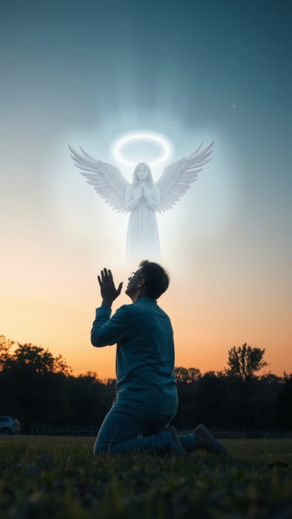 Prayers for Divine Protection and Security