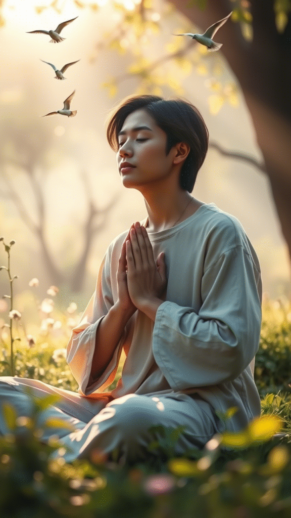Prayers of Heartfelt Gratitude