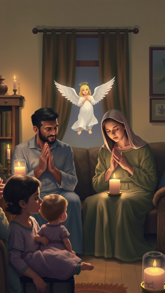 Prayers for Family Protection and Safety