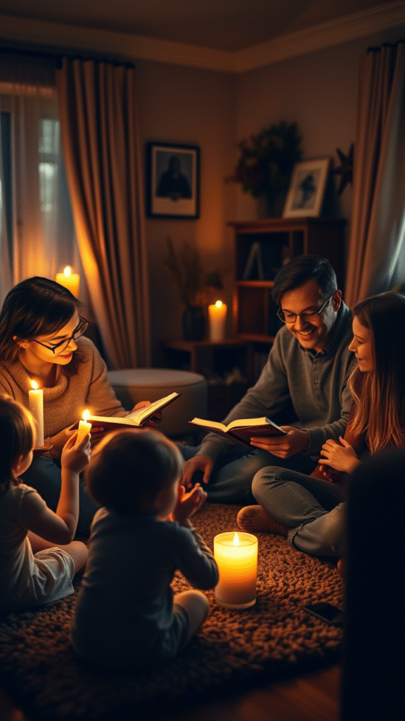 Conclusion: Transforming Family Life Through Sacred Evening Moments