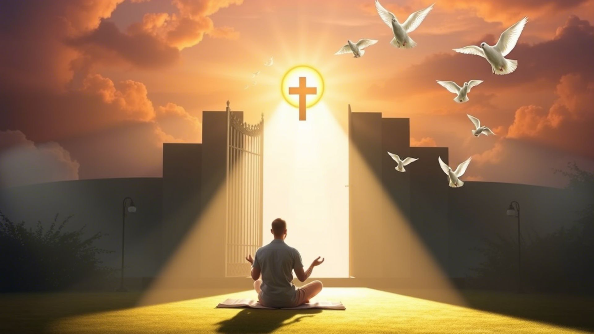 10 Powerful Prayer Points For Favour And Open Doors