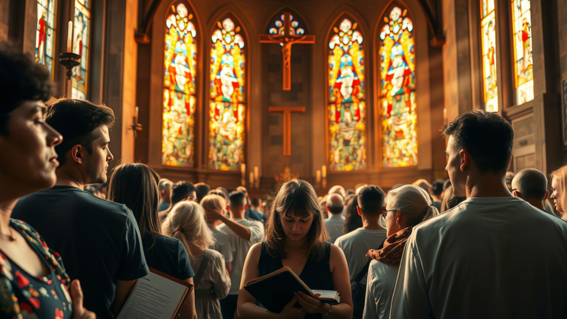 20 Powerful Prayer Points For The Church