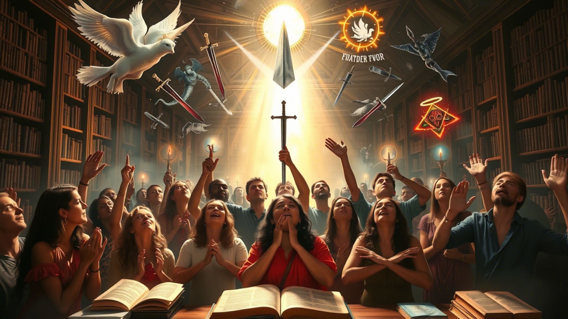 25 Dangerous Prayers For Favour And Blessings