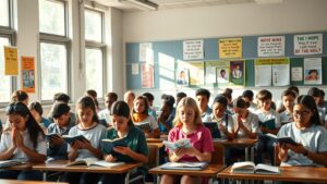 30 Assembly Prayers for School Students