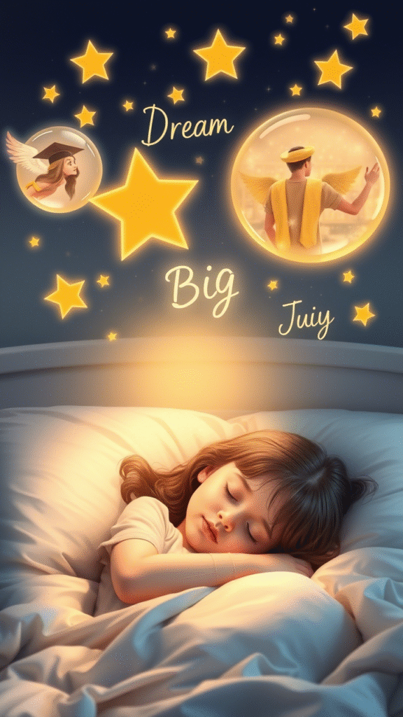 Prayers for Dreams and Future Success