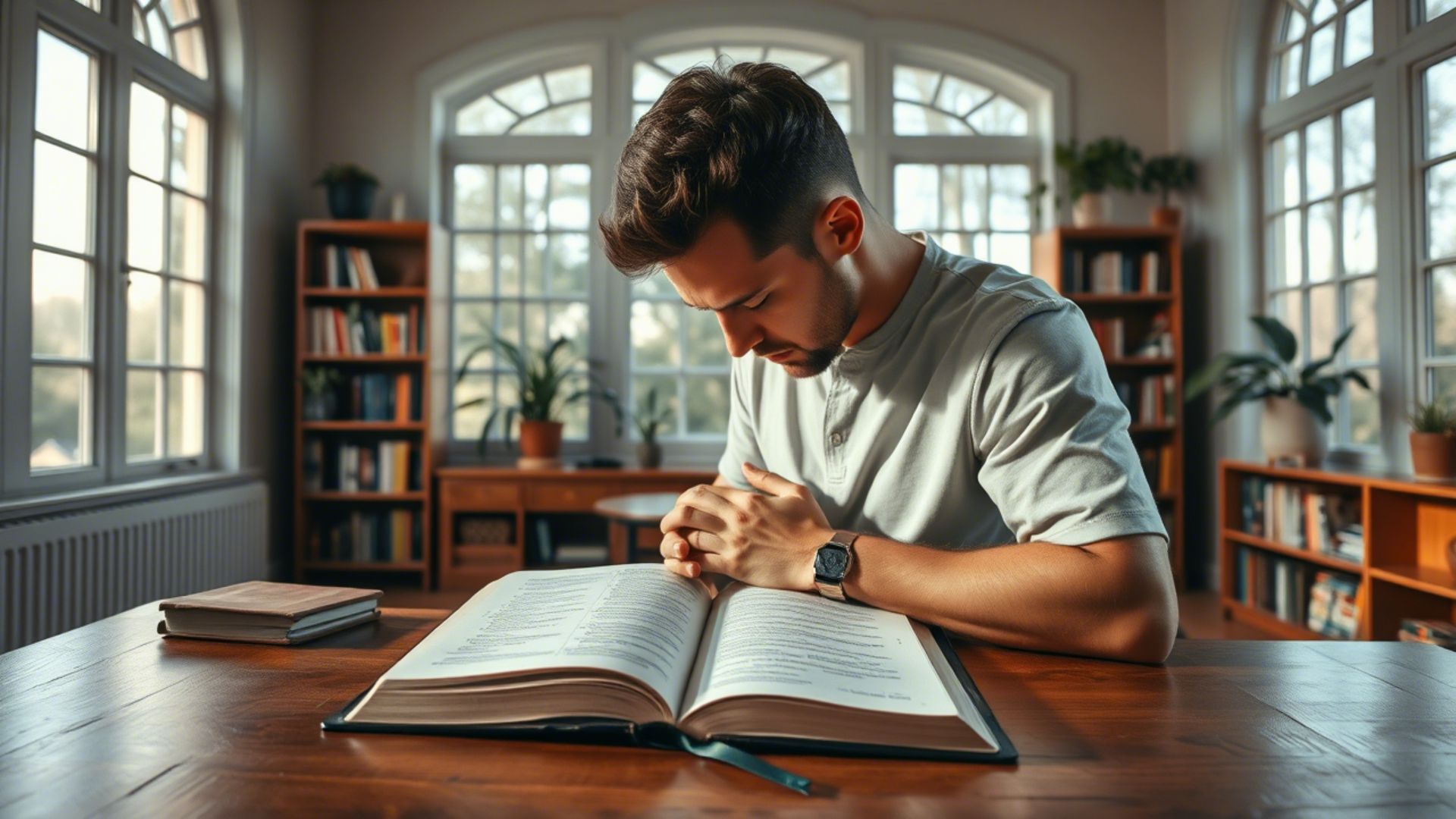 Bible Verses About Prayer