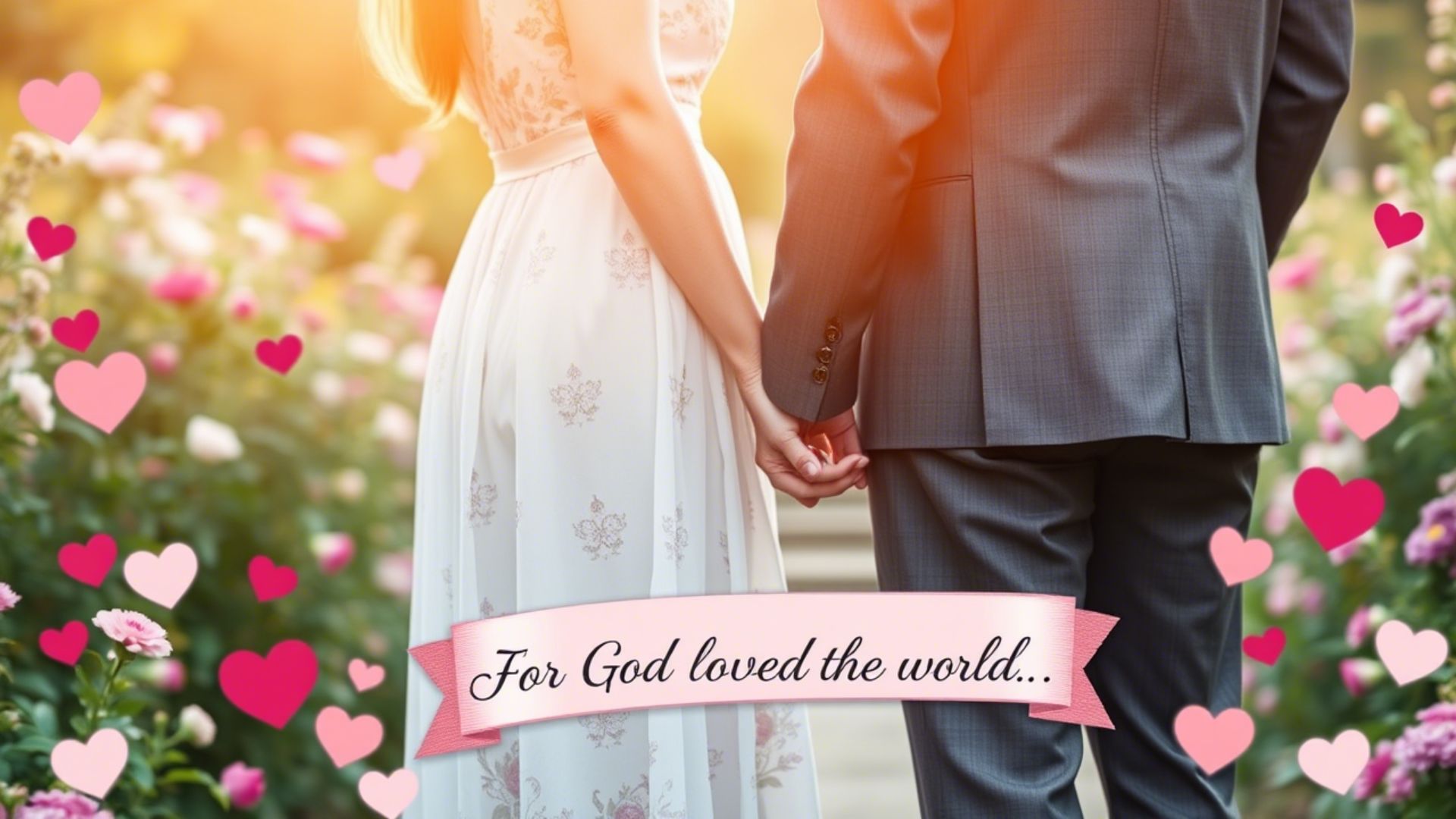 Bible Verses For Valentine's Day