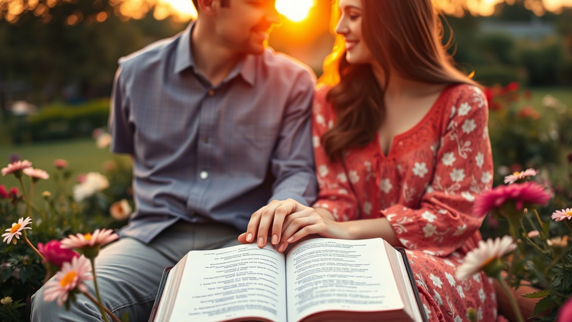 Bible Verses On Love For Valentine's Day