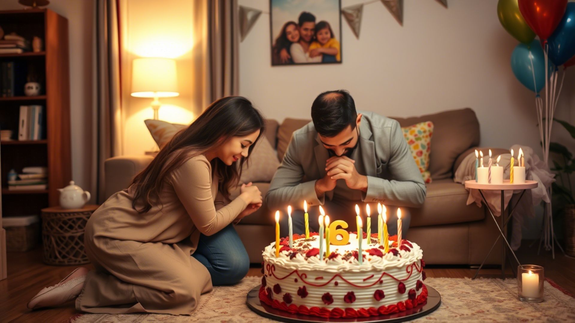 Birthday Prayer For My Husband