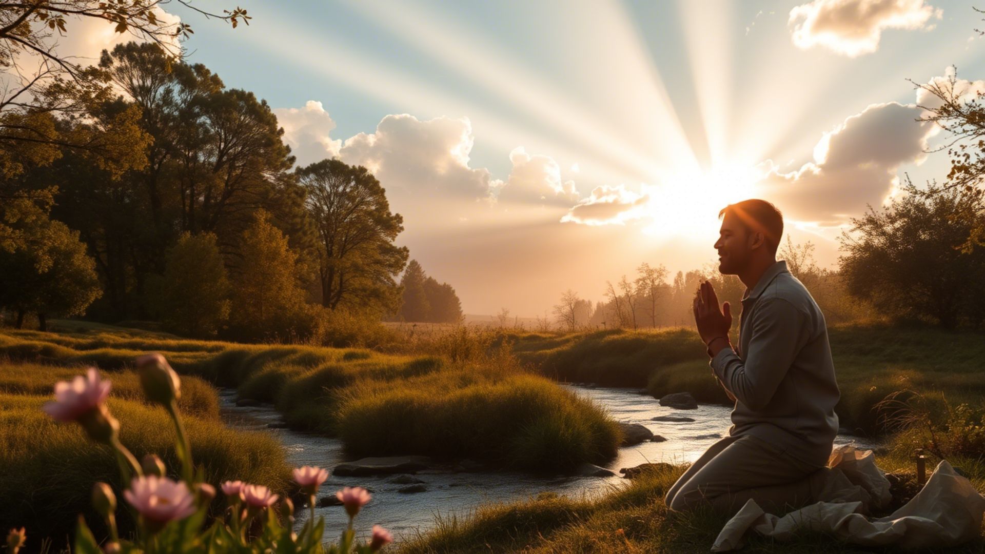 Bless Your Day With This Powerful Morning Prayer