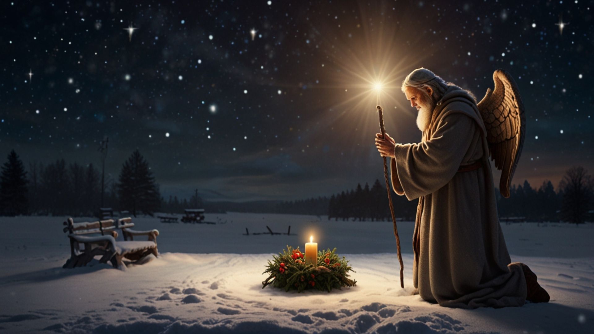 Christmas Day Prayer