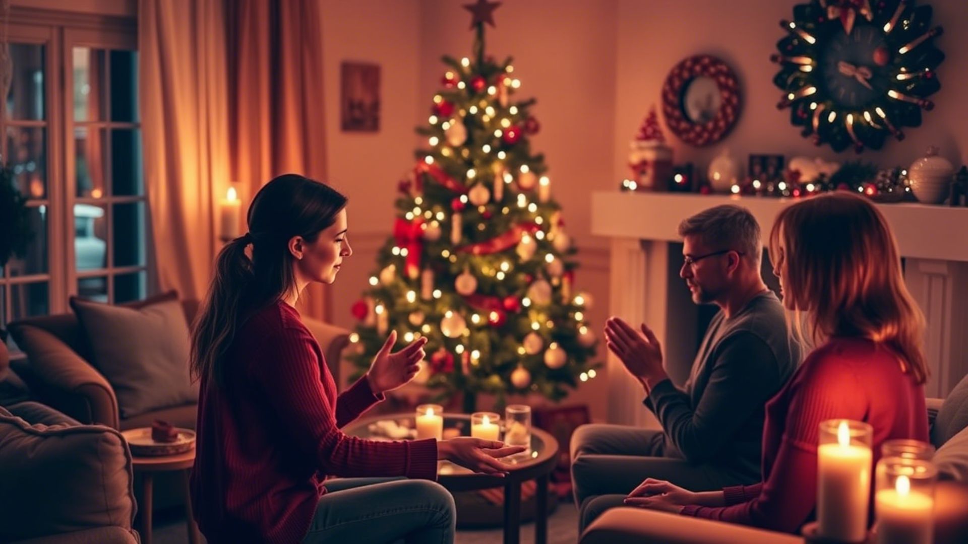 Christmas Prayer for Friends