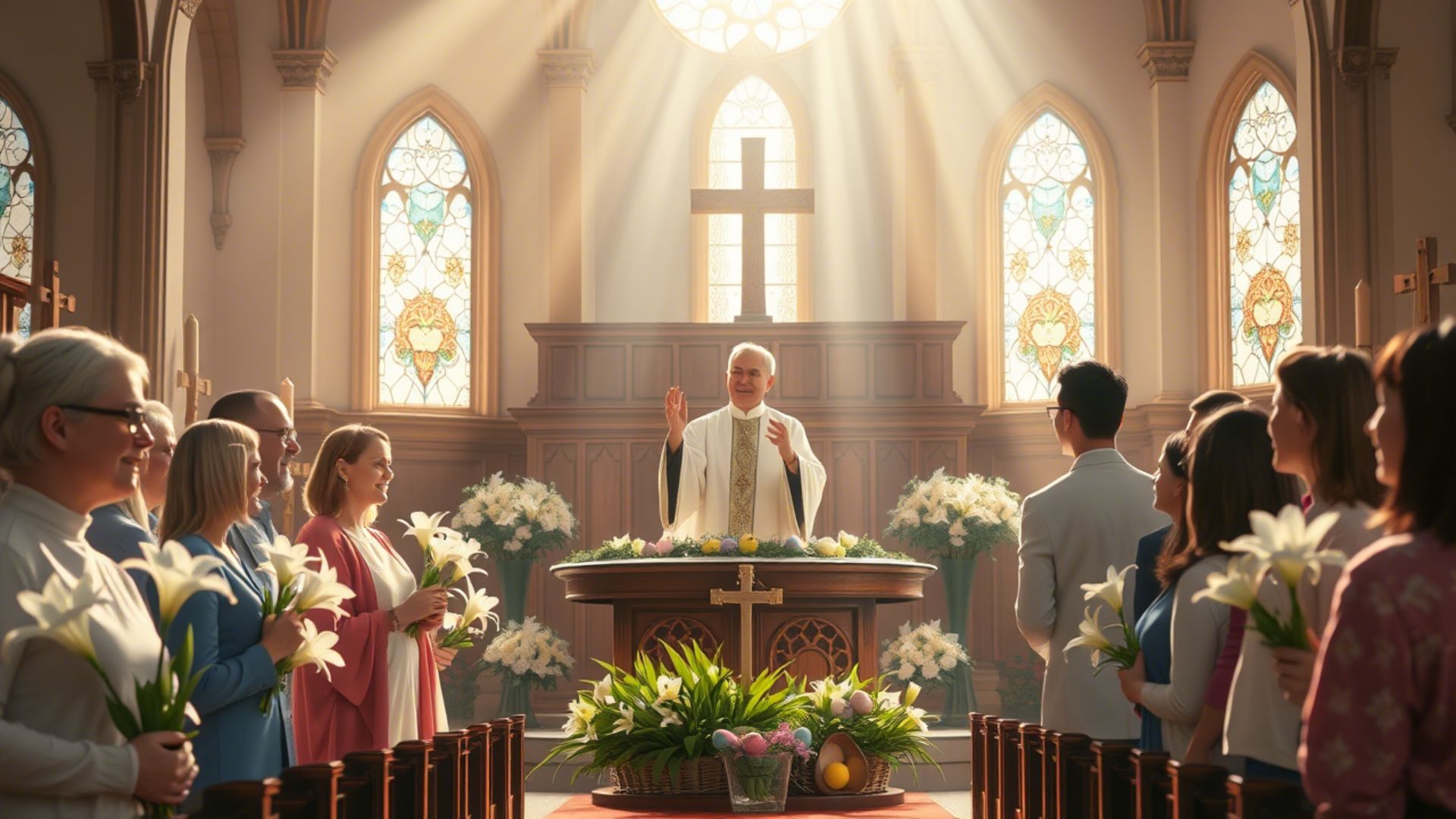 Easter Prayers And Wishes