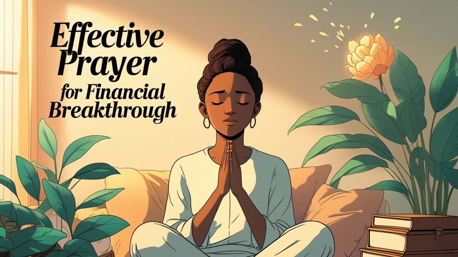 Effective Prayer For Financial Breakthrough