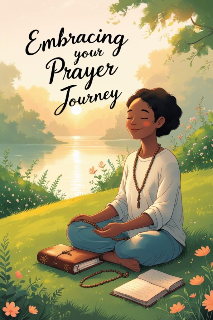 Conclusion: Embracing Your Prayer Journey