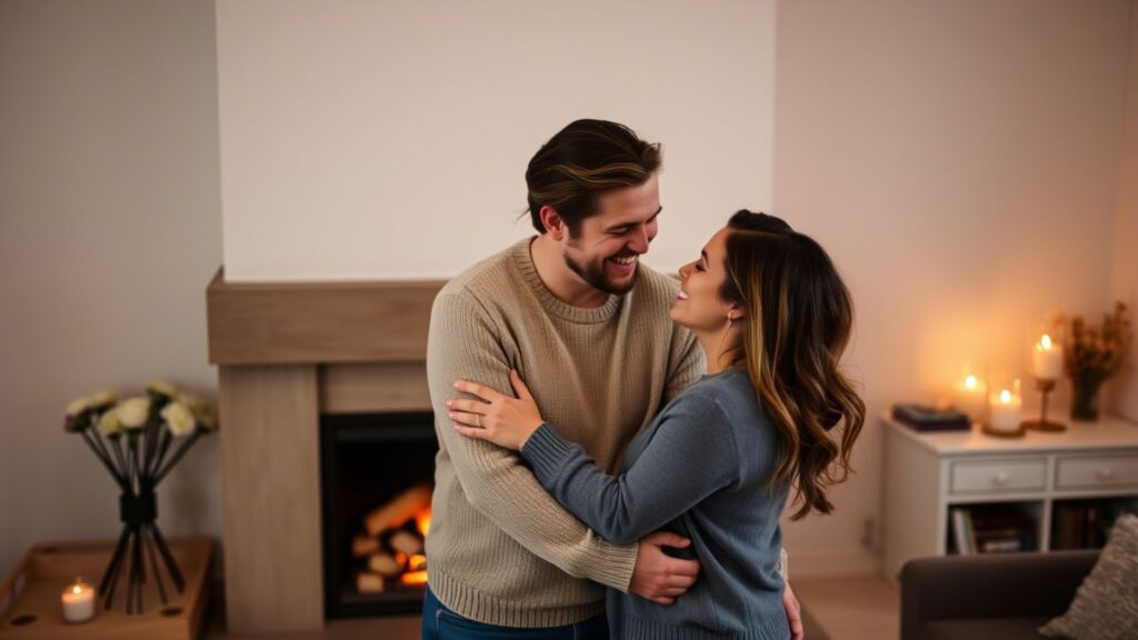Love Between Partners in Marriage