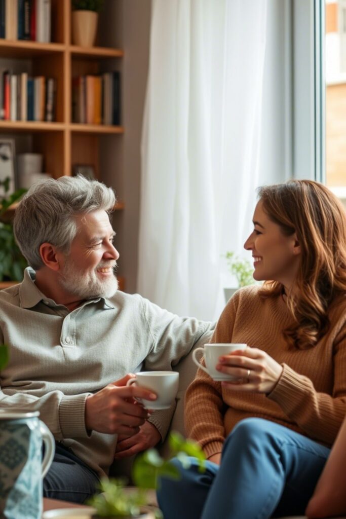 Making Love Practical in Daily Life