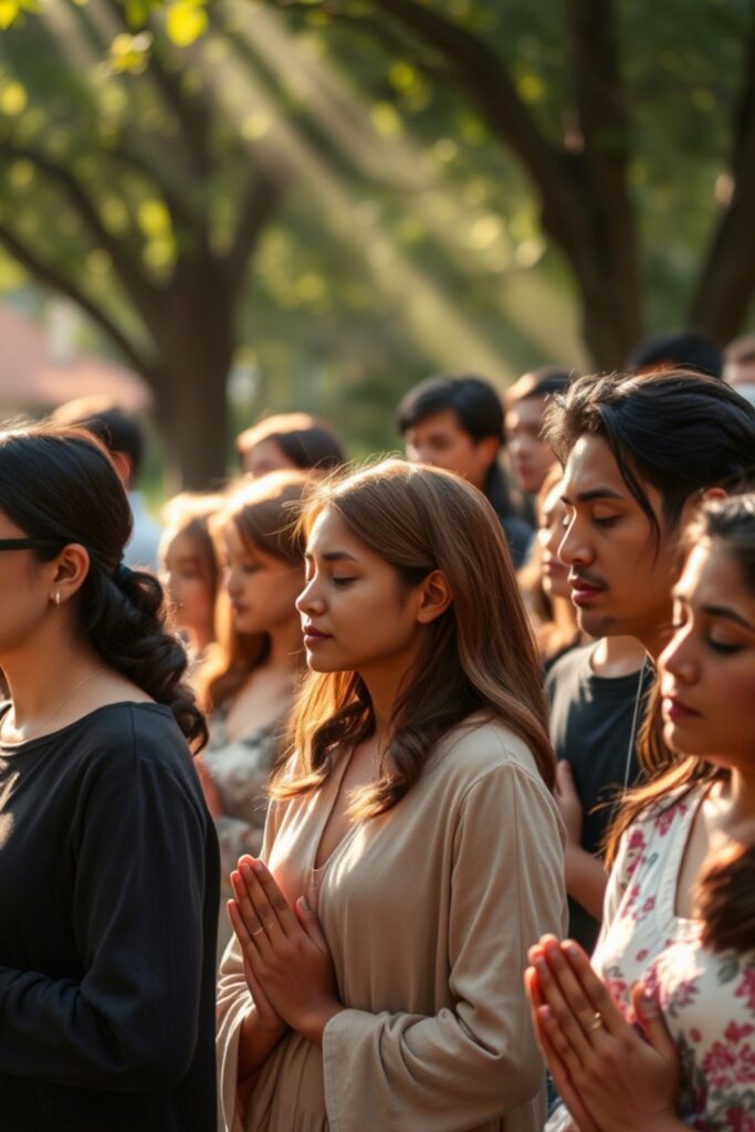 Making Prayer Personal and Transformative