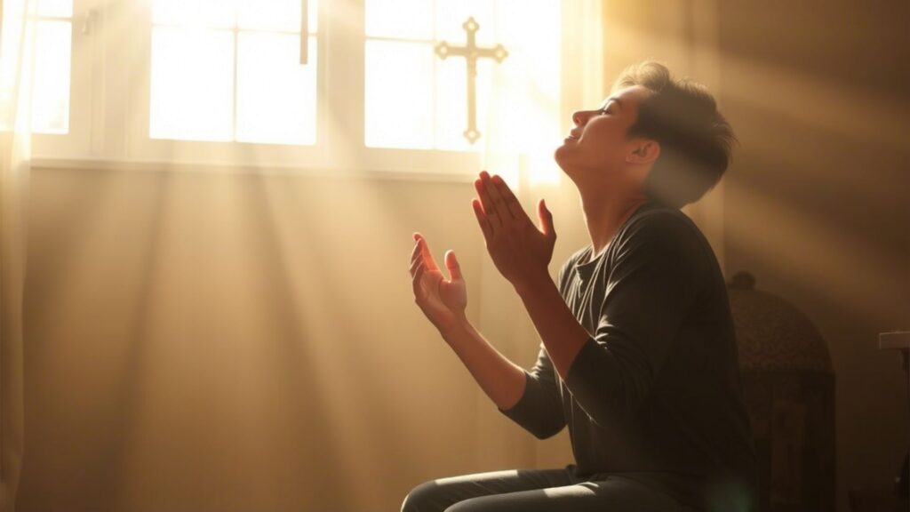 Making Prayer Your Daily Resurrection Experience