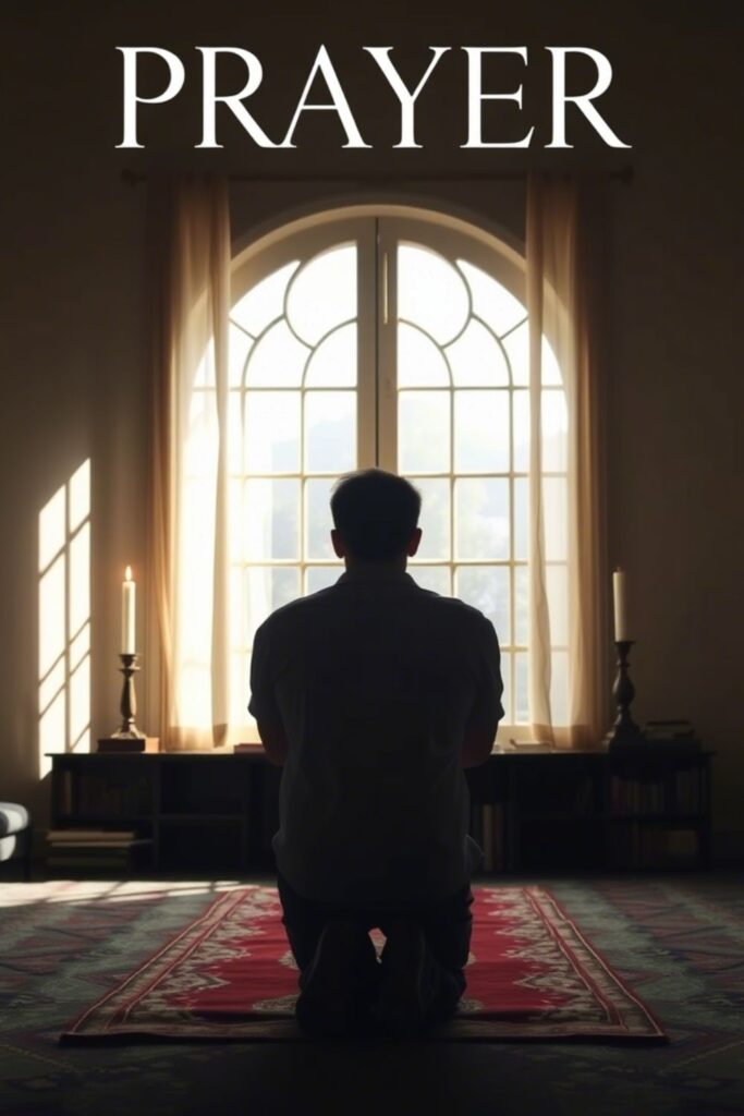 Making Prayer Your Weekly Anchor