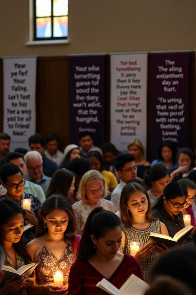 Making Your Esther Fast Transformative