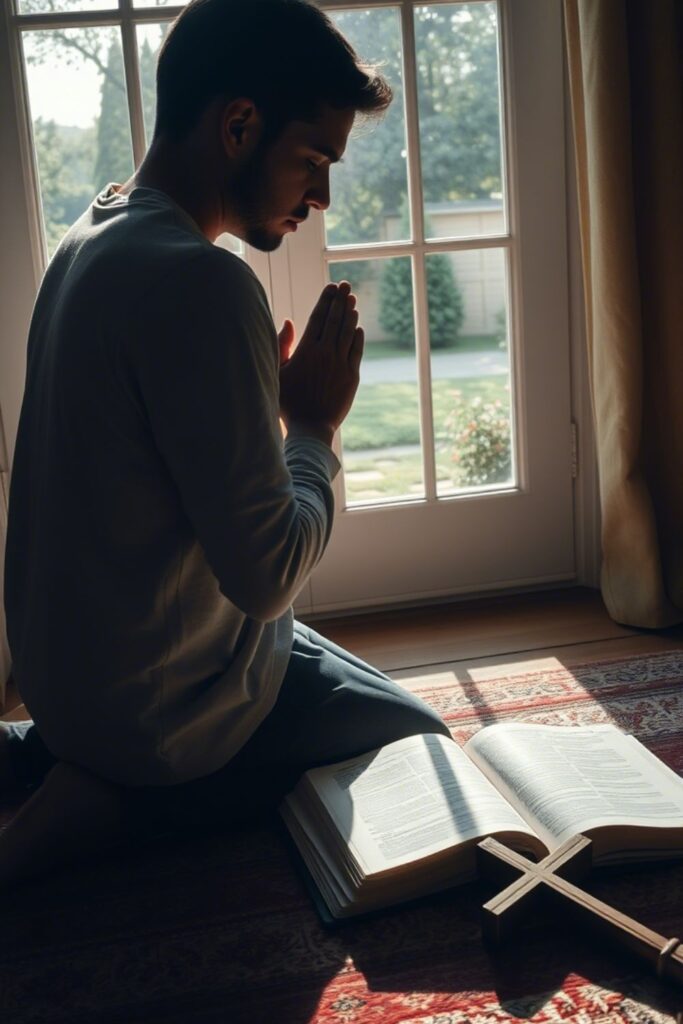 Making Your Prayers More Effective