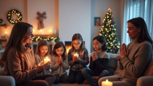New Year Prayer For My Family