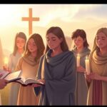 New Year Prayer Points To Start The Year