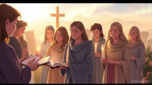 New Year Prayer Points To Start The Year