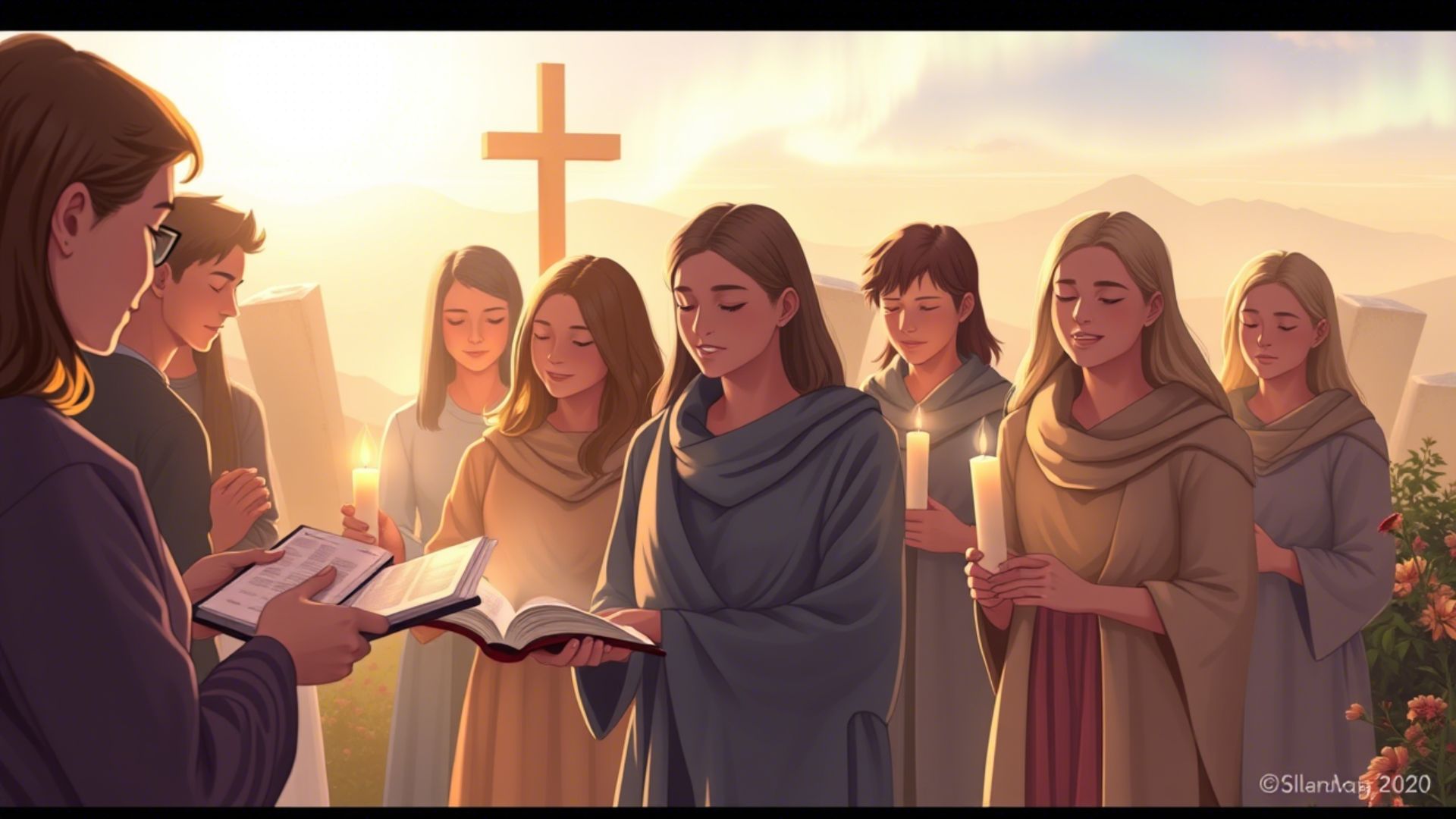 New Year Prayer Points To Start The Year