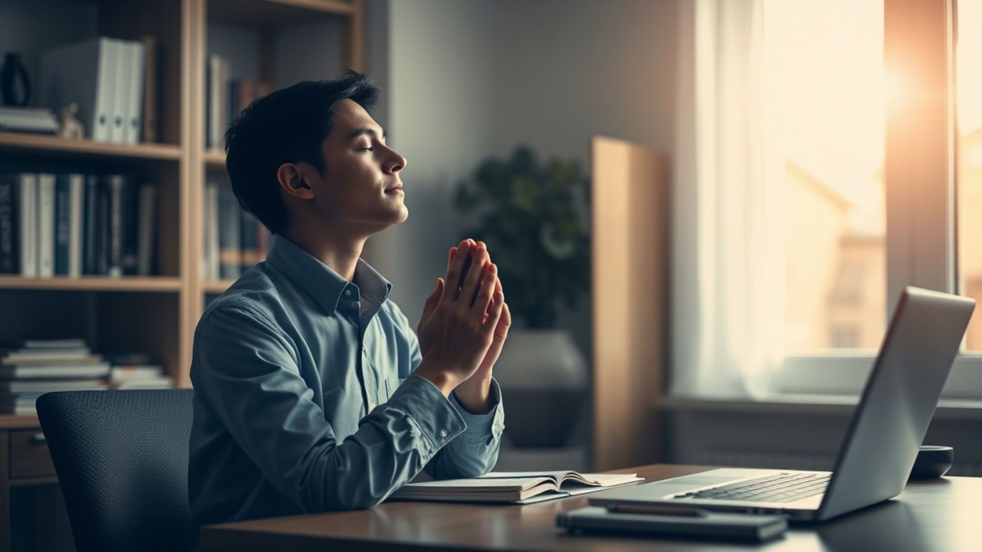 Prayer For Job Interview
