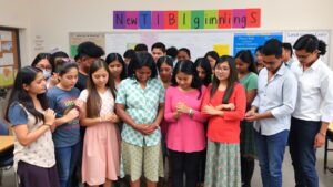 Prayer For Start of The School Year