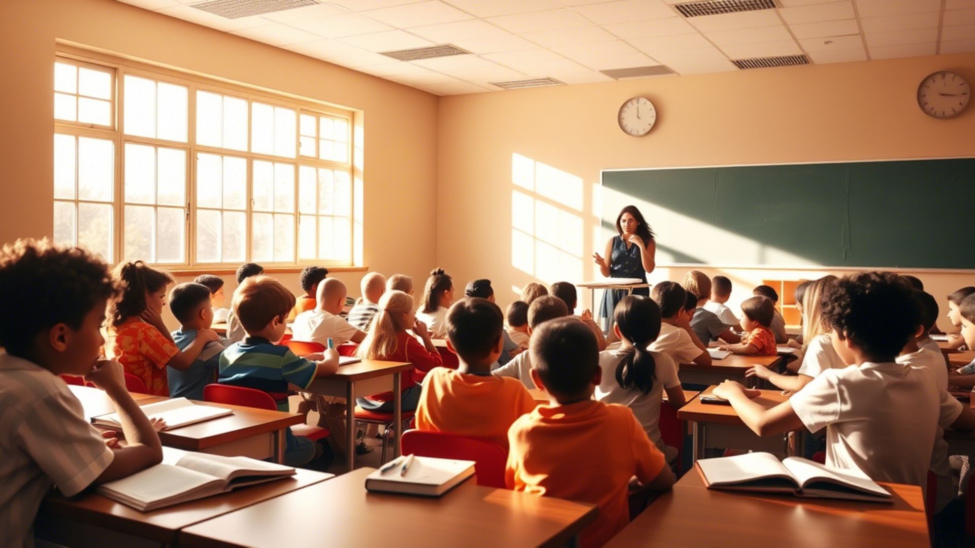Prayer For The Start Of A New Academic Year