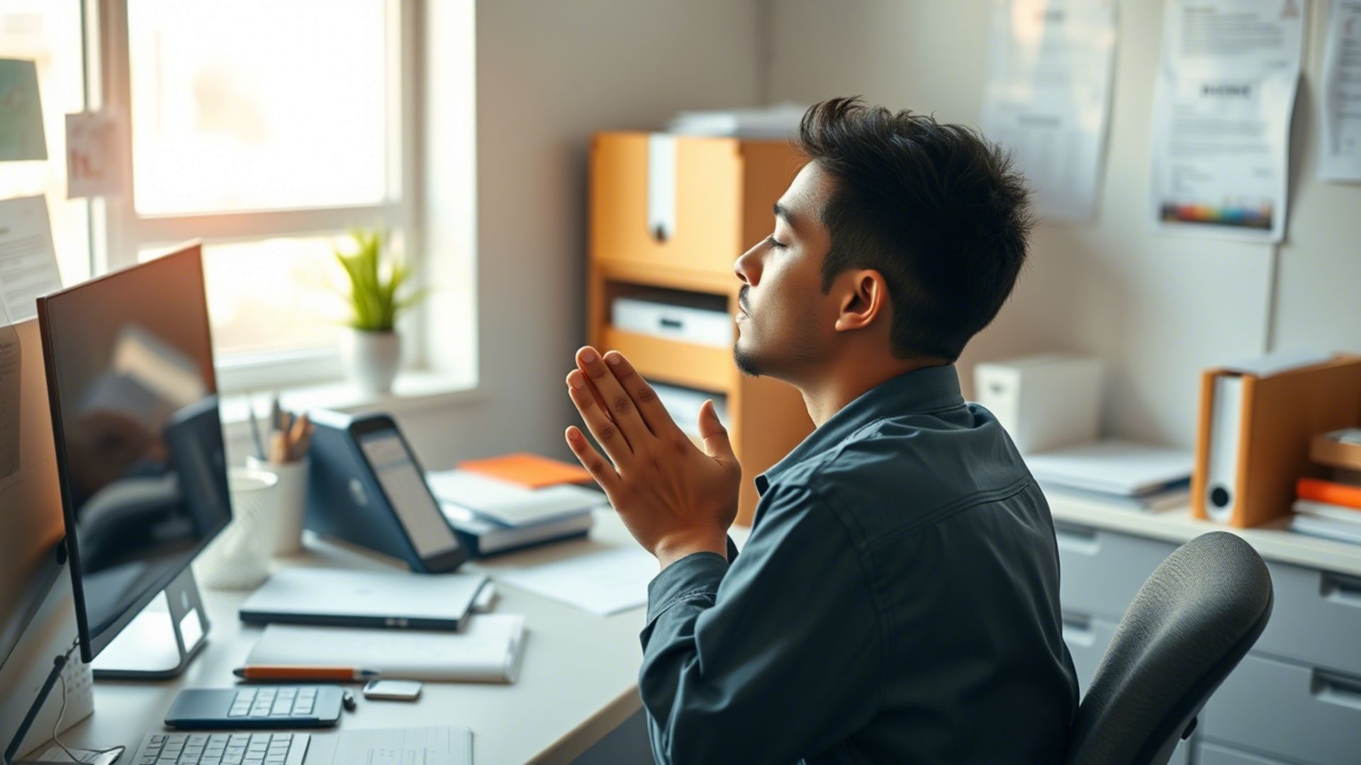 Prayer For Work