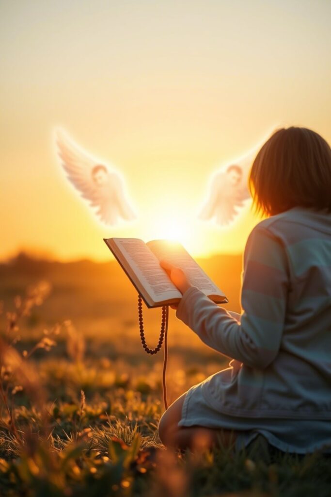 Prayers for Breaking Curses and Spells