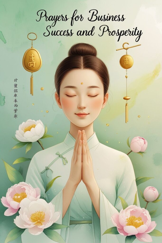 Prayers for Business Success and Prosperity