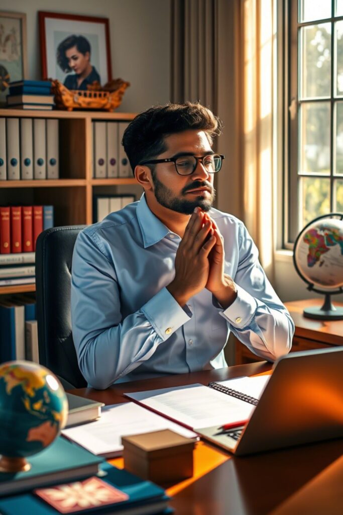 Prayers for Career and Workplace Breakthrough
