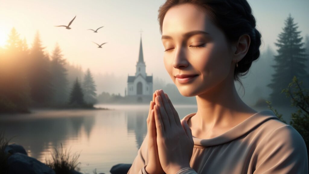 Prayers for Character Development and Spiritual Growth