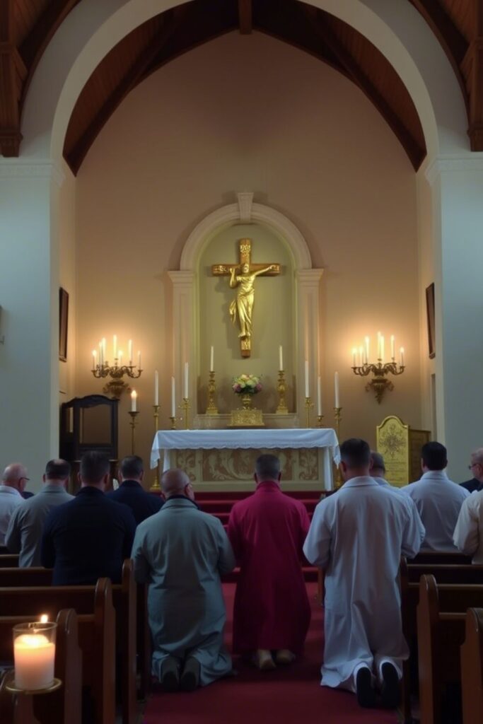 Prayers for Church Leadership and Guidance