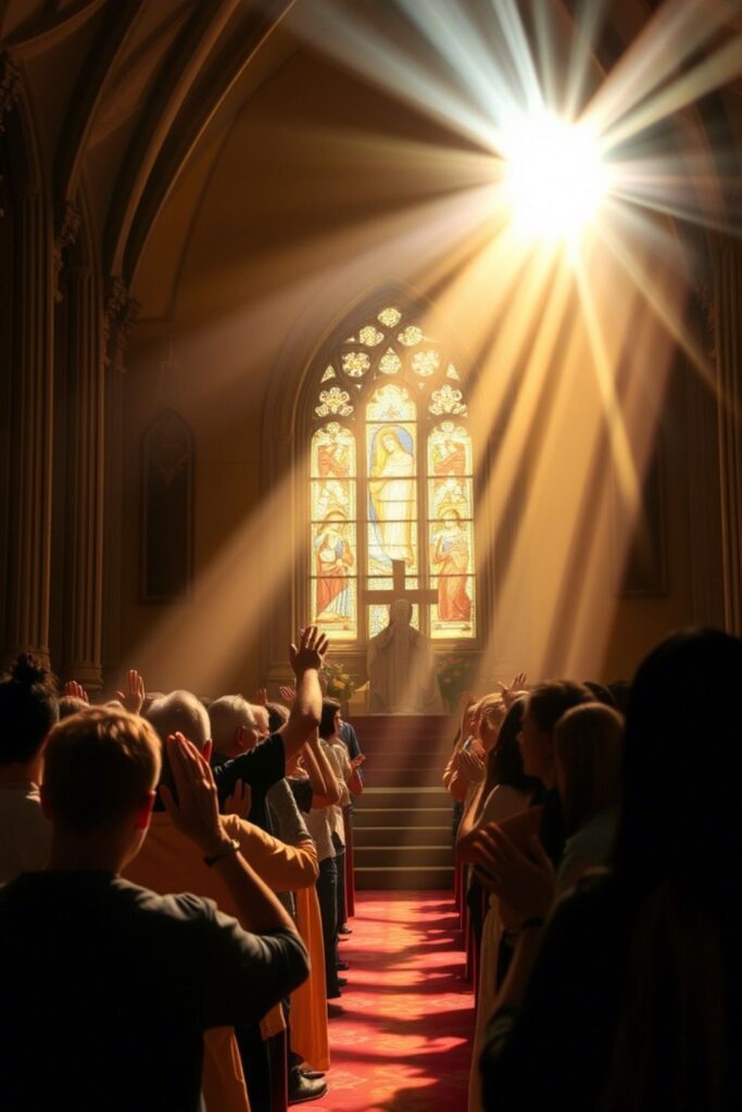 Prayers for Church Spiritual Power and Protection