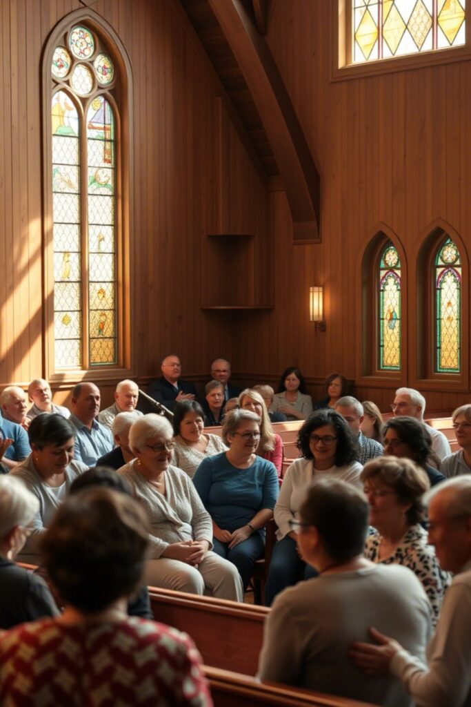 Prayers for Church Unity and Fellowship