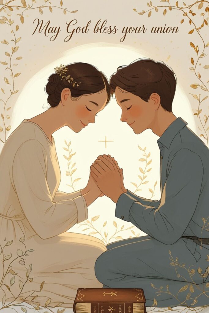 Prayers for Couples Seeking God's Blessing